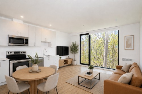 Interior - 303-6728 Boul. St-Laurent, Montréal (Rosemont/La Petite-Patrie), QC 