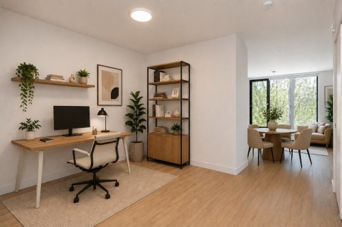 Office - 303-6728 Boul. St-Laurent, Montréal (Rosemont/La Petite-Patrie), QC 