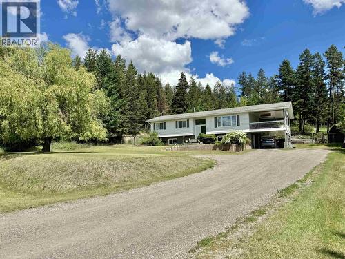 1371 MILE 168 ROAD  Williams Lake, BC V2G 5C5