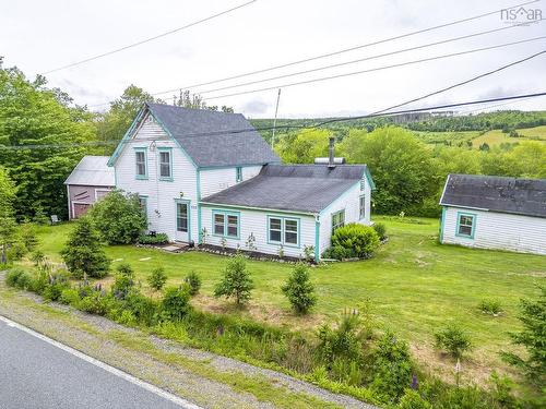 535 E River East Side Road, Glencoe, NS 