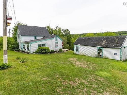 535 E River East Side Road, Glencoe, NS 