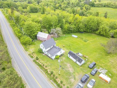 535 E River East Side Road, Glencoe, NS 