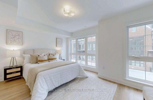 150 Alton Crescent, Vaughan, ON - Indoor Photo Showing Bedroom