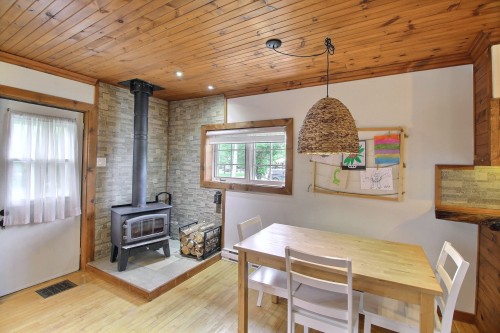 Salle à manger - 61 Rue D'Aragon, Val-D'Or, QC 