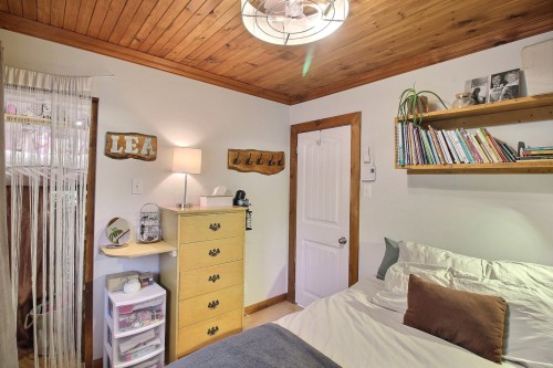 Chambre à coucher principale - 61 Rue D'Aragon, Val-D'Or, QC 