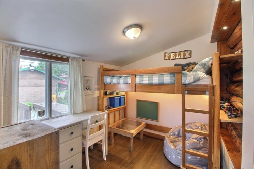 Chambre à coucher - 61 Rue D'Aragon, Val-D'Or, QC 