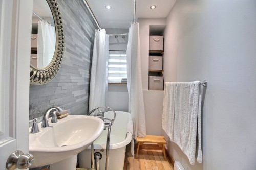 Salle de bains - 61 Rue D'Aragon, Val-D'Or, QC 