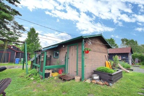 Garage - 61 Rue D'Aragon, Val-D'Or, QC 