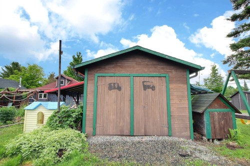 Garage - 61 Rue D'Aragon, Val-D'Or, QC 