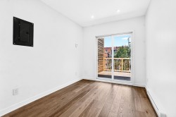 Chambre à coucher - 
