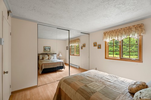 Chambre à coucher principale - 905 Ch. De Courchevel, Saint-Adolphe-D'Howard, QC 