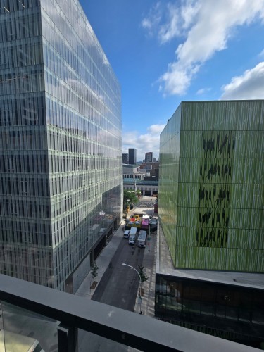 View - 901-360 Rue Mayor, Montréal (Ville-Marie), QC - Outdoor