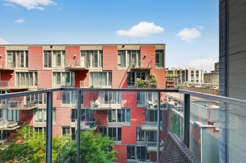 Balcony - 608-71 Rue Duke, Montréal (Ville-Marie), QC 