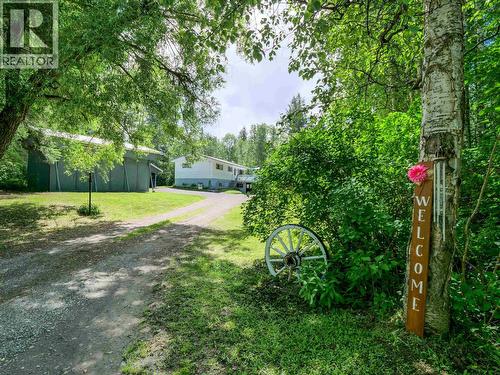 4292 QUESNEL-HIXON ROAD  Quesnel, BC V2J 6Z3