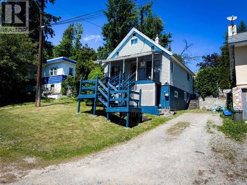 2246 Kootenay Avenue  Rossland, BC V0G 1Y0