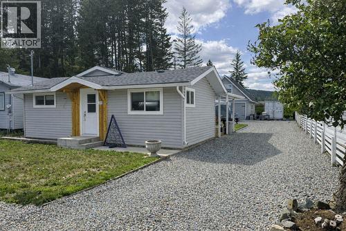 335 BILLITER Avenue  Princeton, BC V0X 1W0