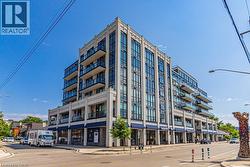 101 LOCKE Street S Unit# 410 Hamilton, ON L8P 4A6