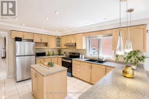 5660 Bell Harbour Drive, Mississauga, ON 
