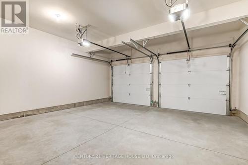 36 Hawks Gate, Central Elgin, ON - Indoor Photo Showing Garage