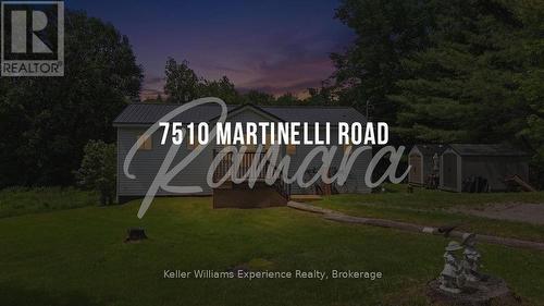 7510 Martinelli Road, Ramara, ON 