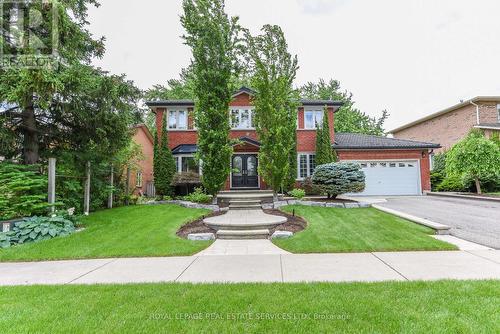1338 CHALFIELD DRIVE  Oakville, ON L6J 6R5