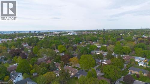 173 West 19Th Street, Hamilton, ON - Outdoor With View