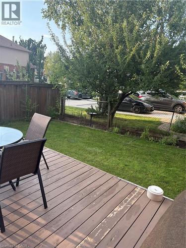 Additional content - 125 Terni Boulevard, Hamilton, ON - Outdoor With Deck Patio Veranda
