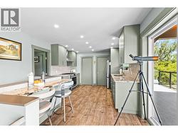 Updated kitchen with SS Appliances - 