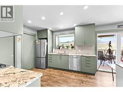 Take in the view from your updated kitchen - 