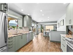 Take in the view from your updated kitchen - 