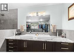 His and Her sinks - 