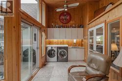 Main Floor Laundry - 