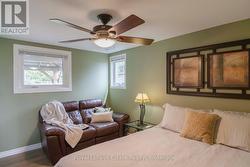 Main floor Bedroom 2 - 