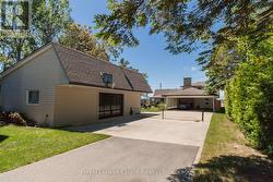 Large Detached Garage/Workshop - 