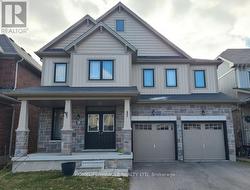 8054 BUCKEYE CRESCENT Niagara Falls, ON L2H 0N9