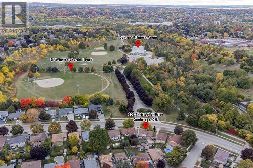 207 Christopher Drive, Cambridge, ON 