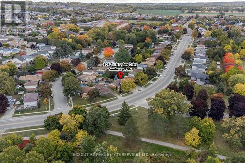 207 Christopher Drive, Cambridge, ON 