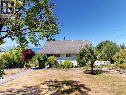 4459 OMINECA AVE  Powell River, BC V8A 2P8