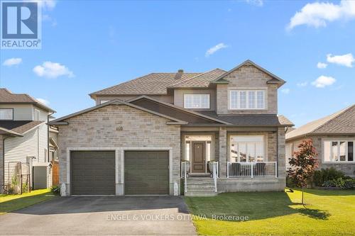 110 PIONEER ROAD  Russell, ON K4R 0C9