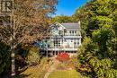 View From Beach - 86 Nottawaga Drive, Tiny, ON 
