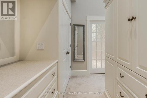 Primary Dressing w built-ins - 86 Nottawaga Drive, Tiny, ON 