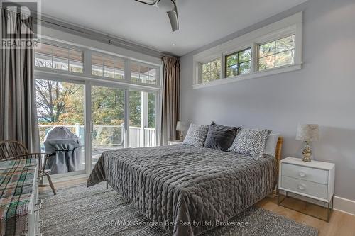 Man floor - 2nd bedroom  flo r - 86 Nottawaga Drive, Tiny, ON 