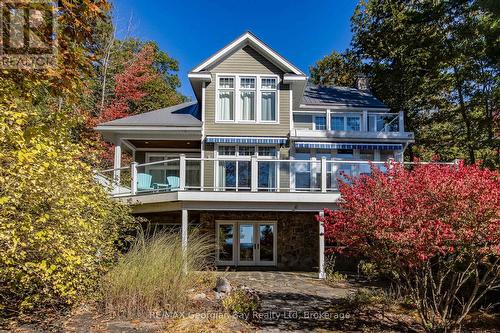 Walk out lower level - 86 Nottawaga Drive, Tiny, ON 