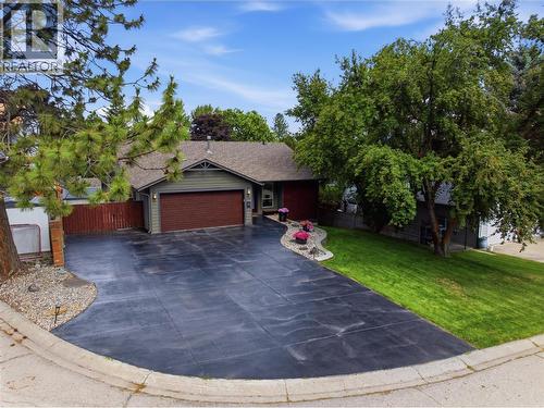1914 SEDGEWICK Drive  Kamloops, BC V2E 1Z7