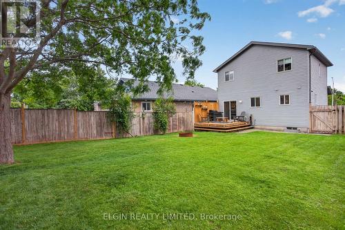 27 Cook Crescent, St. Thomas, ON 