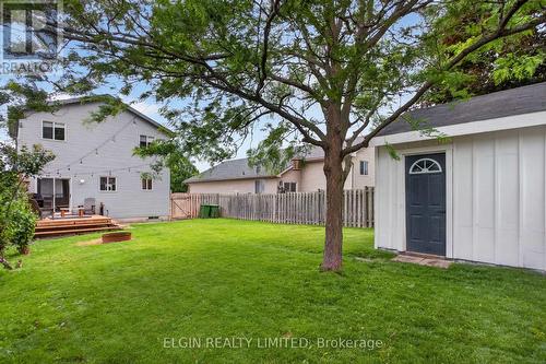 27 Cook Crescent, St. Thomas, ON 