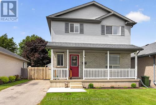 27 Cook Crescent, St. Thomas, ON 