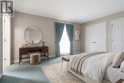 Virtually Staged - 19 Verdun Court, Hamilton, ON 