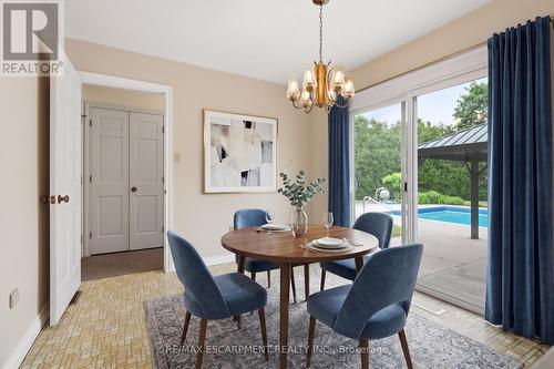 Virtually Staged - 19 Verdun Court, Hamilton, ON 