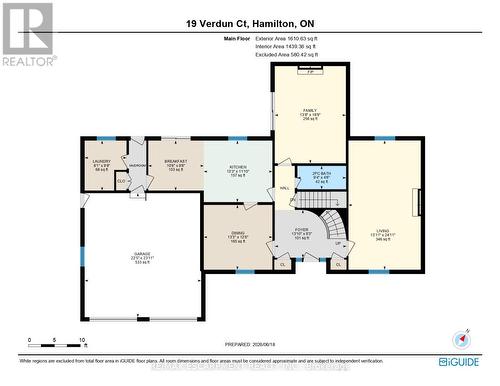 19 Verdun Court, Hamilton, ON 